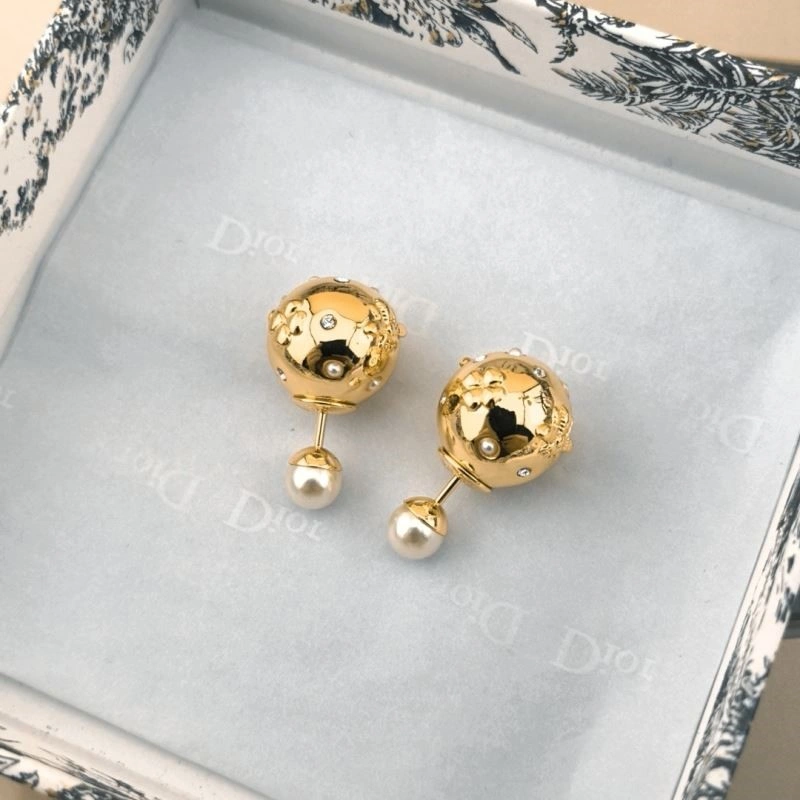 Unisex Christian Dior Earrings 233172
