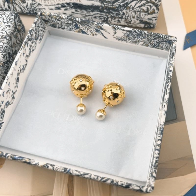 Unisex Christian Dior Earrings 233172