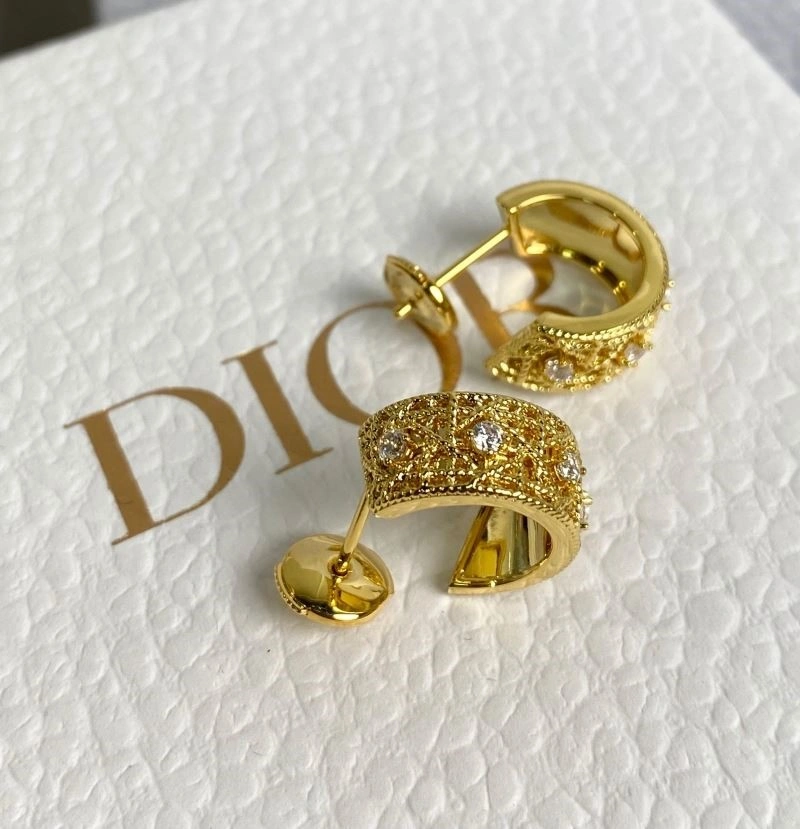 Christian Dior Earrings Seasonal 233186
