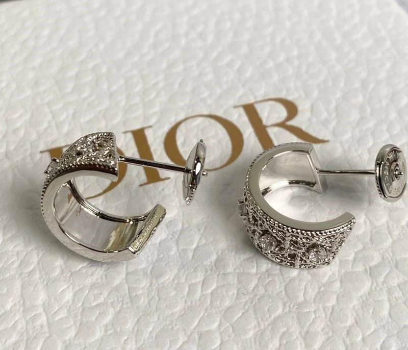 WrinkleFree Christian Dior Earrings 233214