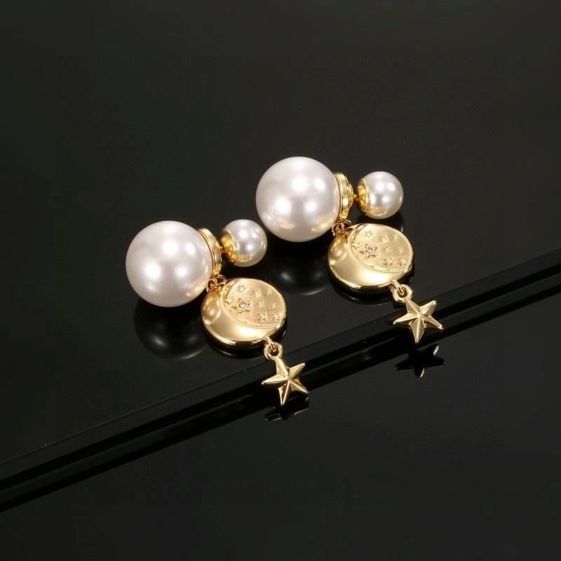 Modern Christian Dior Earrings 233167