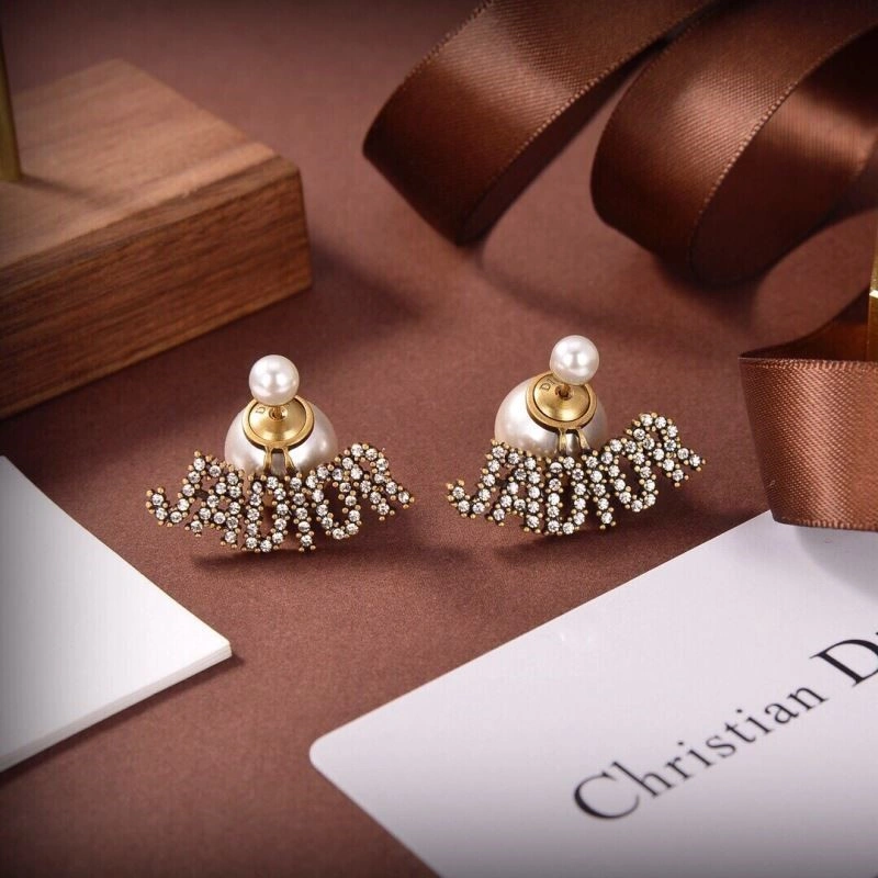 Christian Dior Earrings ComfortFit 233165