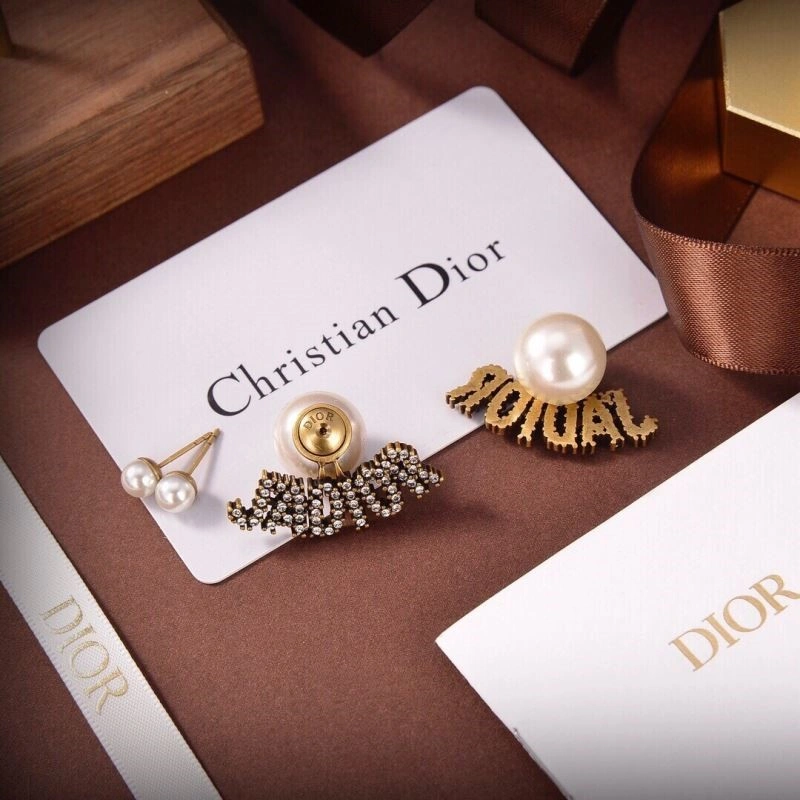 Christian Dior Earrings ComfortFit 233165