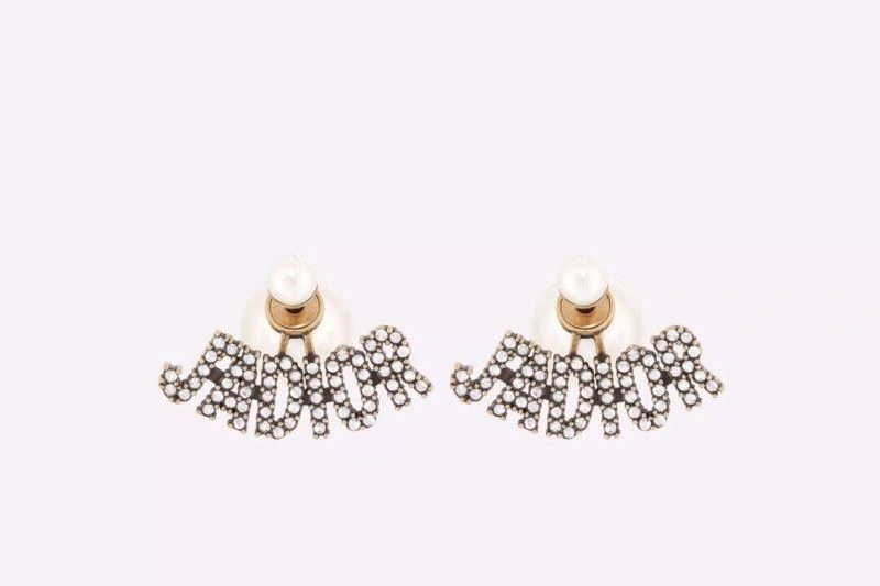 Christian Dior Earrings ComfortFit 233165