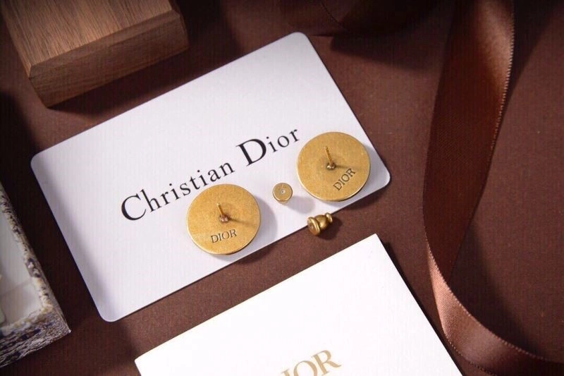 Christian Dior Earrings Trendy 233229
