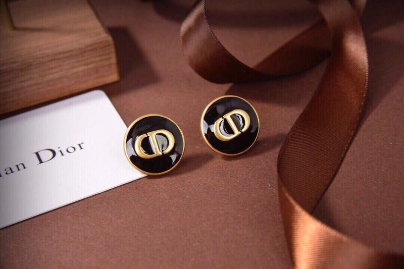 Christian Dior Earrings Trendy 233229