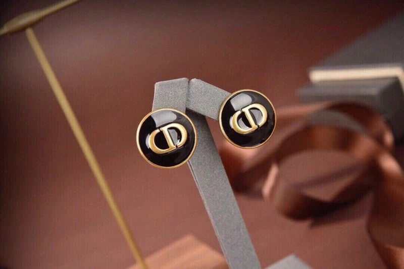Christian Dior Earrings Trendy 233229