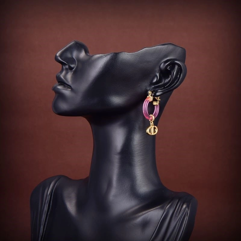 Christian Dior Earrings Lightweight 233220
