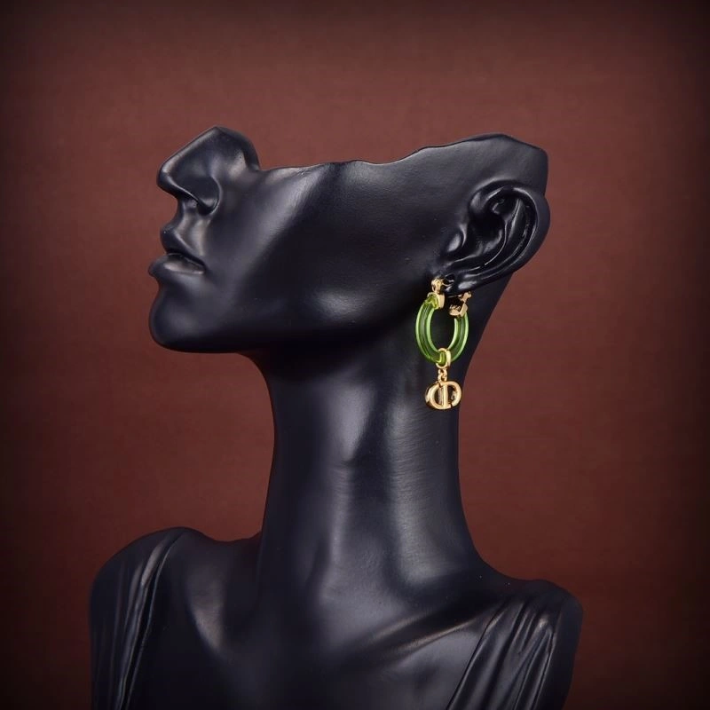 Christian Dior Earrings Lightweight 233220