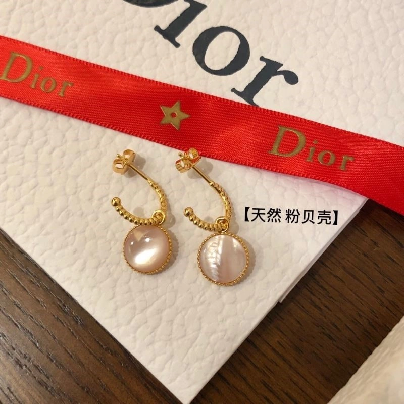 Christian Dior Earrings Unisex 233173