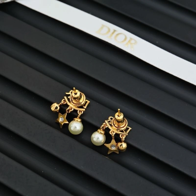 Christian Dior Earrings MoistureWicking 233159