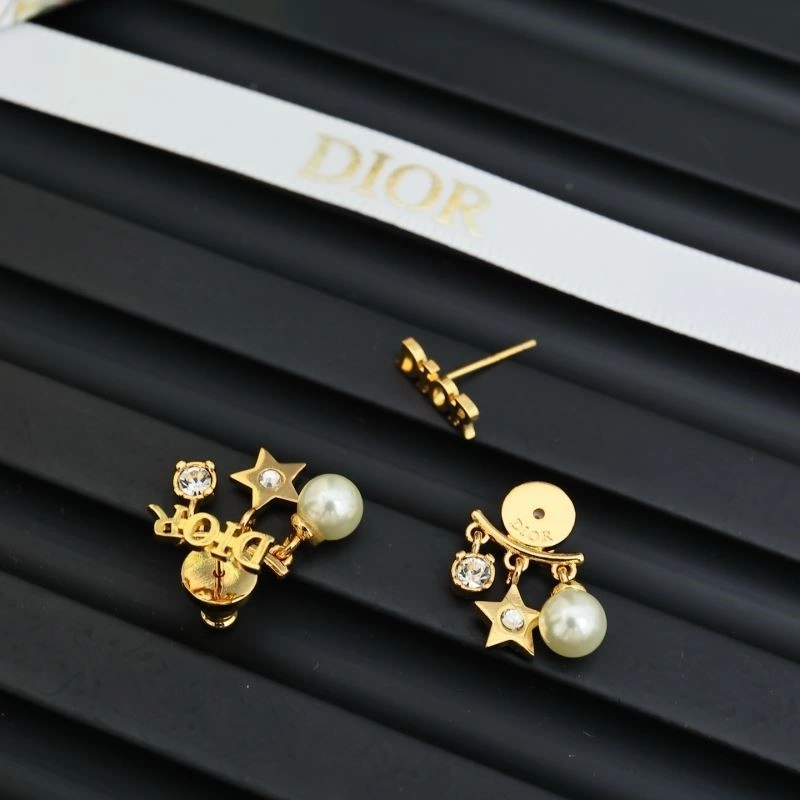 Christian Dior Earrings MoistureWicking 233159