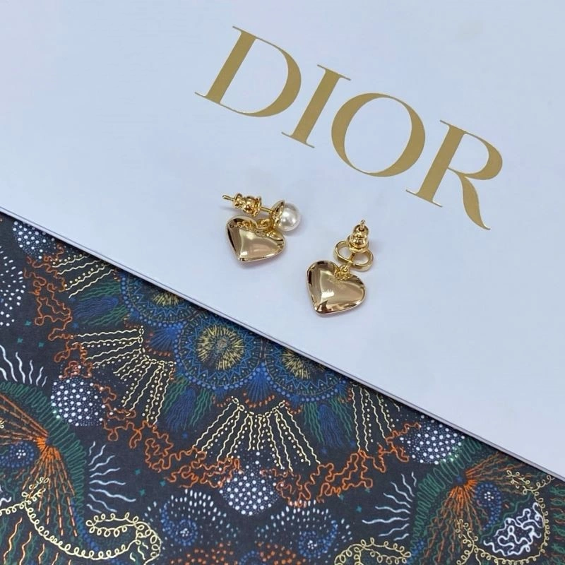 Christian Dior Earrings UrbanChic 233148