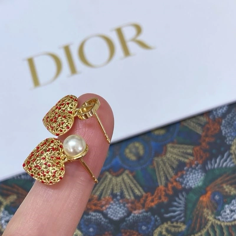 Christian Dior Earrings UrbanChic 233148