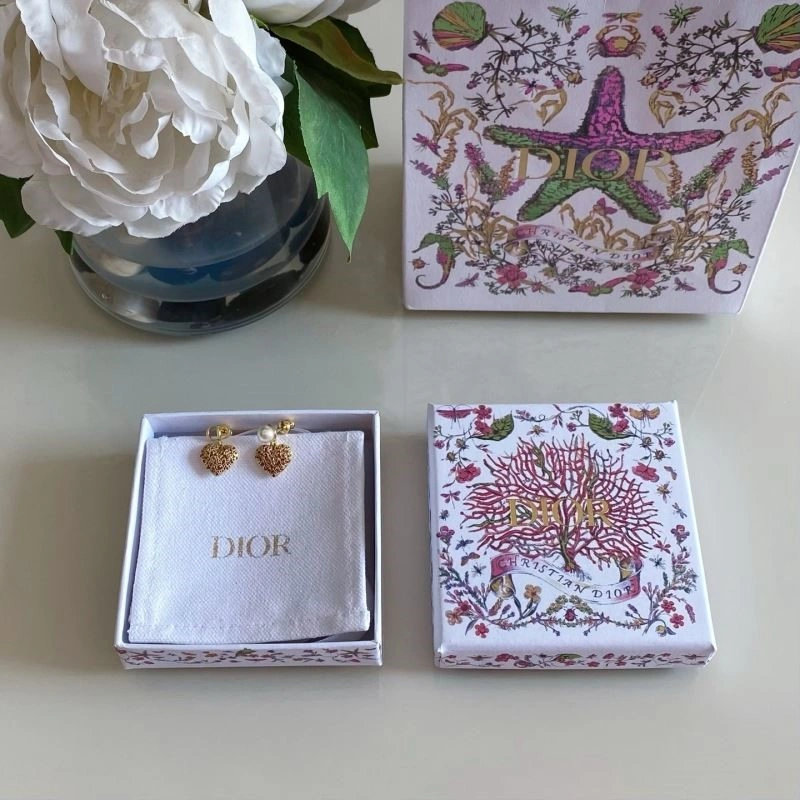 Christian Dior Earrings UrbanChic 233148