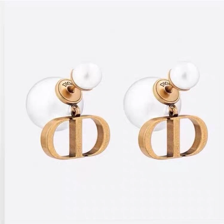 Christian Dior Earrings Affordable 233208