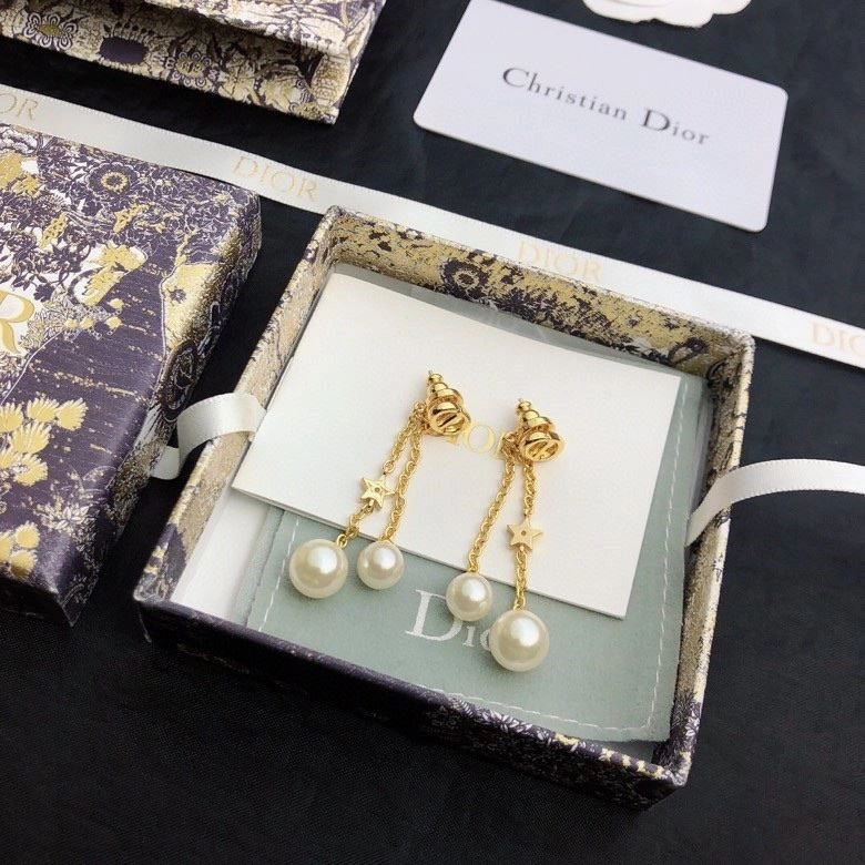 Christian Dior Earrings QuickDry 233196