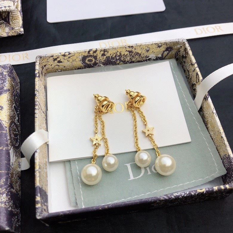 Christian Dior Earrings QuickDry 233196