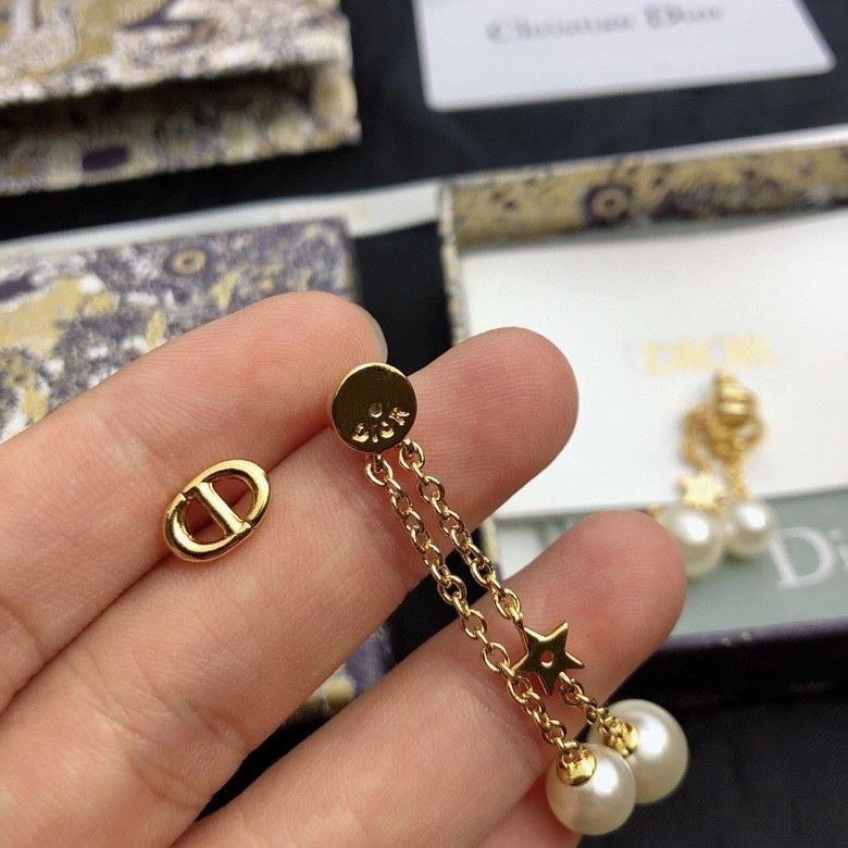 Christian Dior Earrings QuickDry 233196