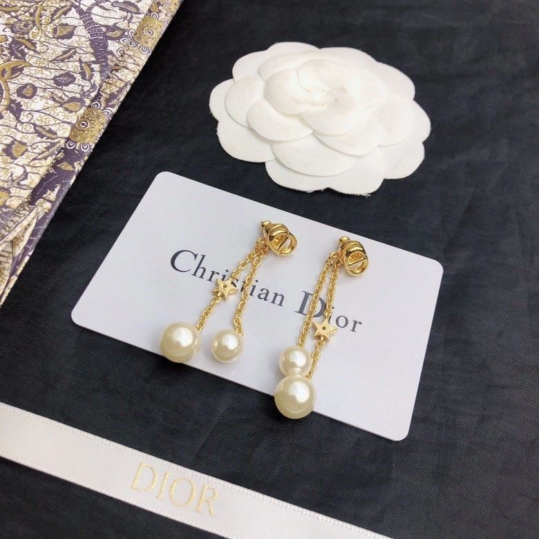 Christian Dior Earrings QuickDry 233196