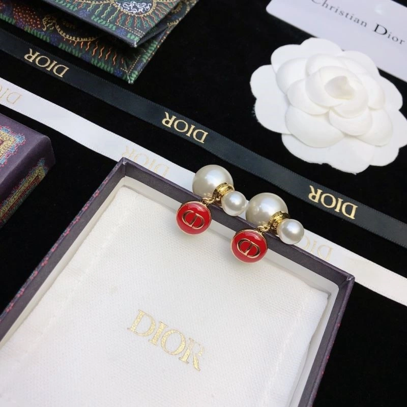Unique Christian Dior Earrings 233153