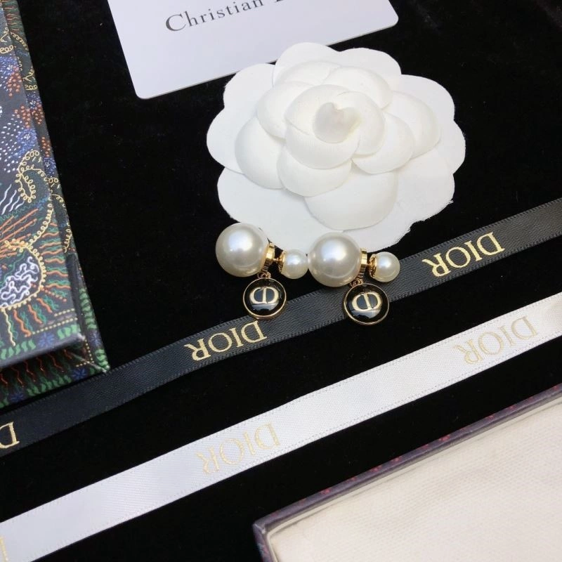 Christian Dior Earrings MultiPurpose 233158