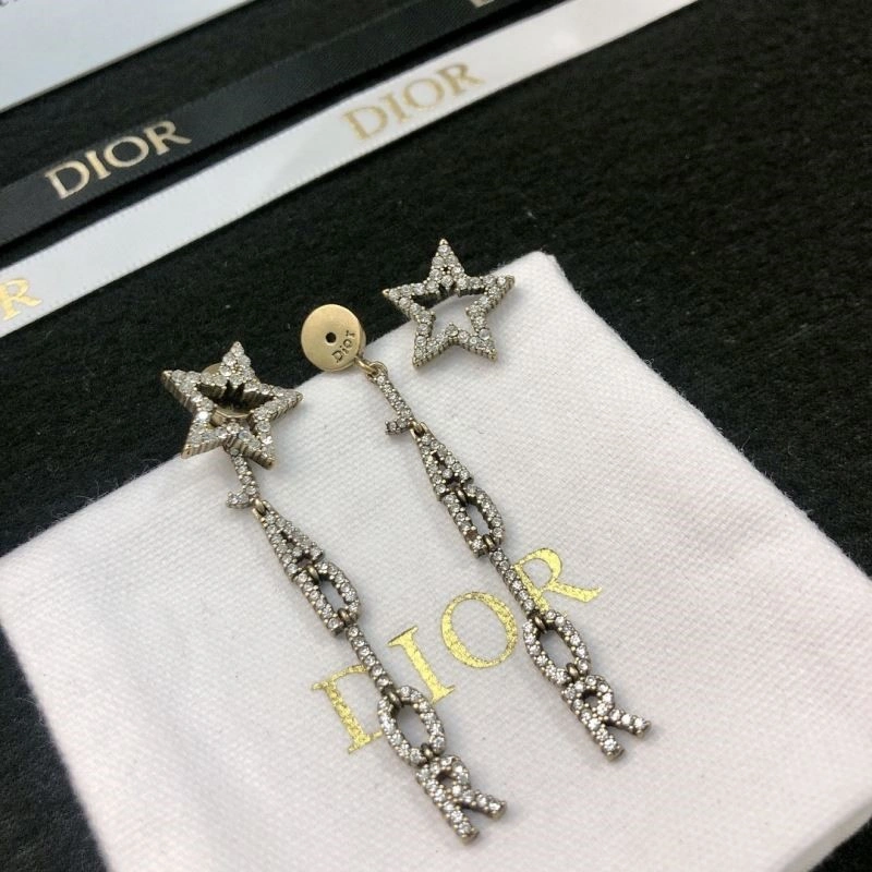 WaterResistant Christian Dior Earrings 233191