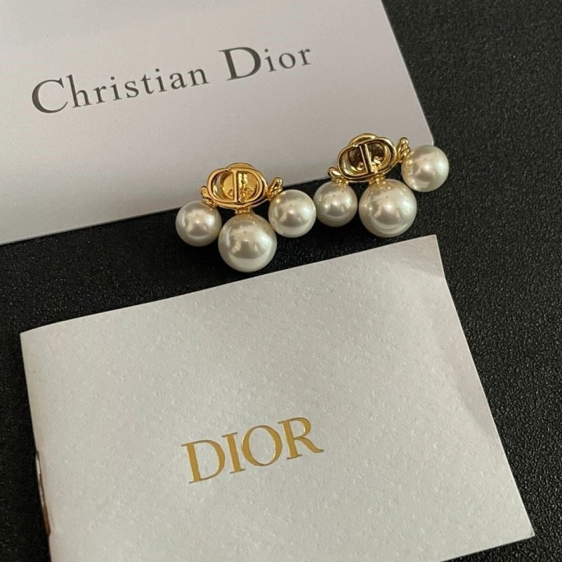 Christian Dior Earrings TravelReady 233152