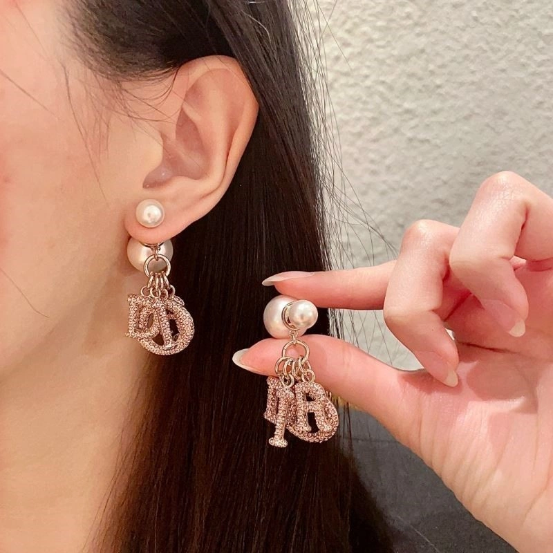 Christian Dior Earrings ComfortFit 233151