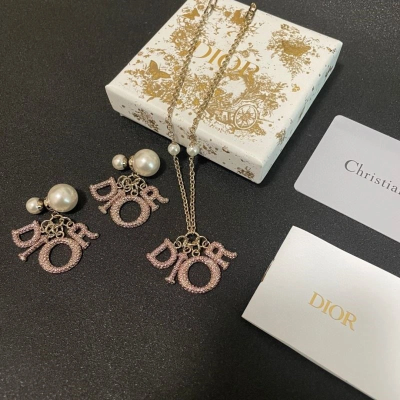 Christian Dior Earrings ComfortFit 233151