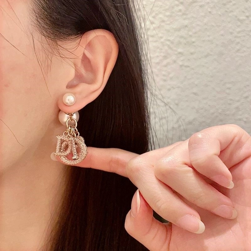 Christian Dior Earrings ComfortFit 233151