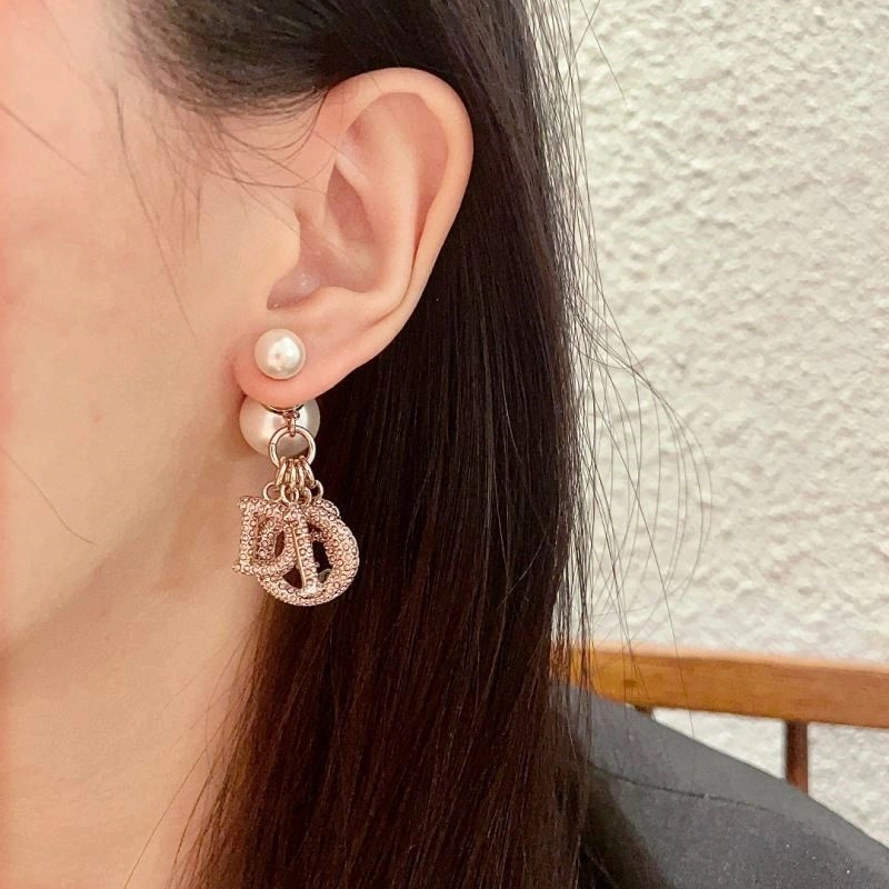 Christian Dior Earrings ComfortFit 233151