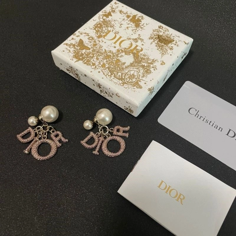 Christian Dior Earrings ComfortFit 233151