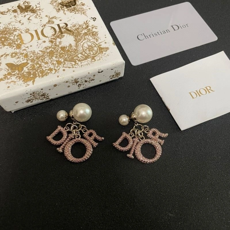 Christian Dior Earrings ComfortFit 233151
