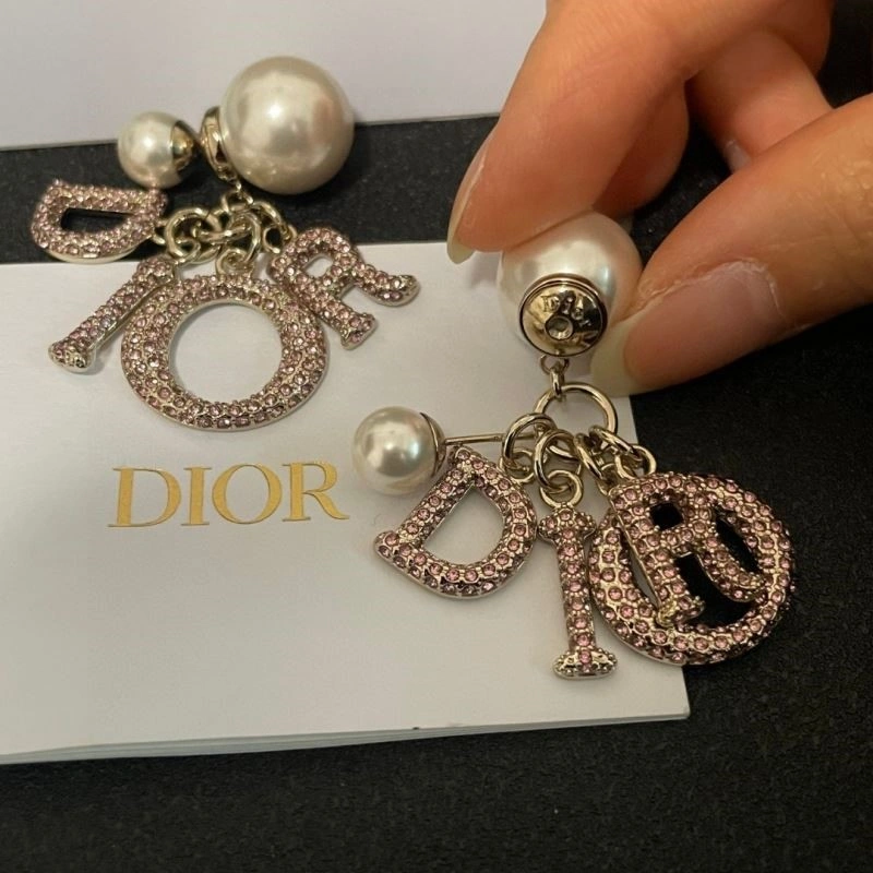 Christian Dior Earrings ComfortFit 233151