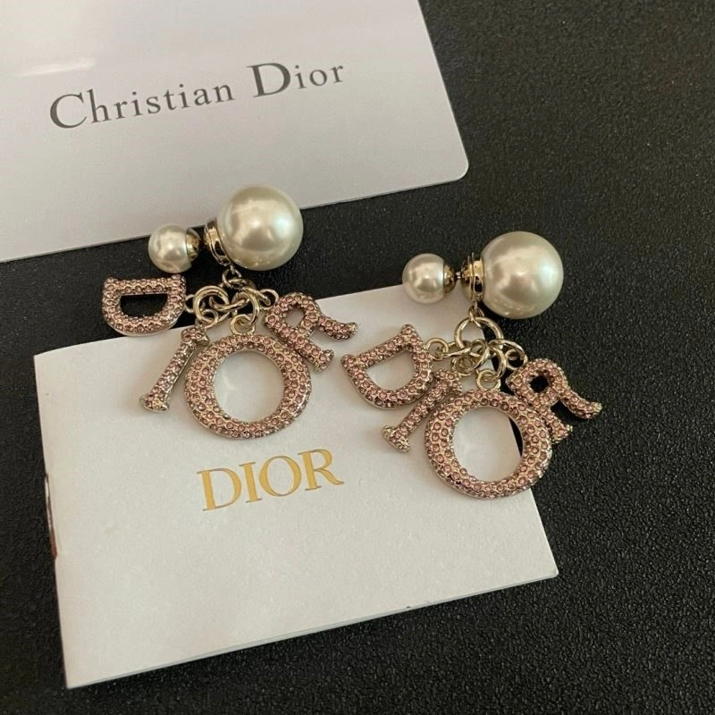 Christian Dior Earrings ComfortFit 233151