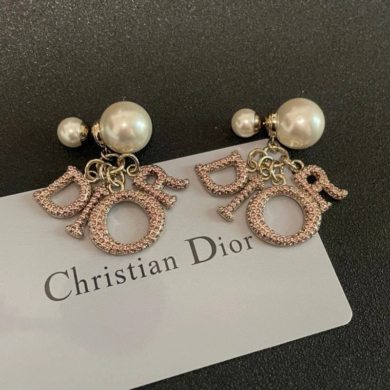 Christian Dior Earrings ComfortFit 233151