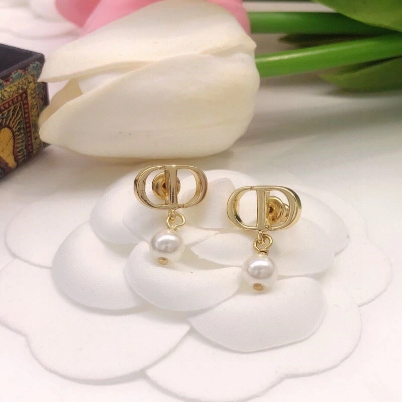 Christian Dior Earrings Upgraded 233183
