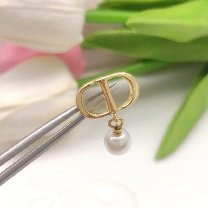 Christian Dior Earrings Upgraded 233183