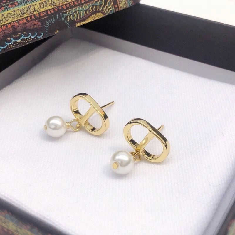 Christian Dior Earrings Upgraded 233183