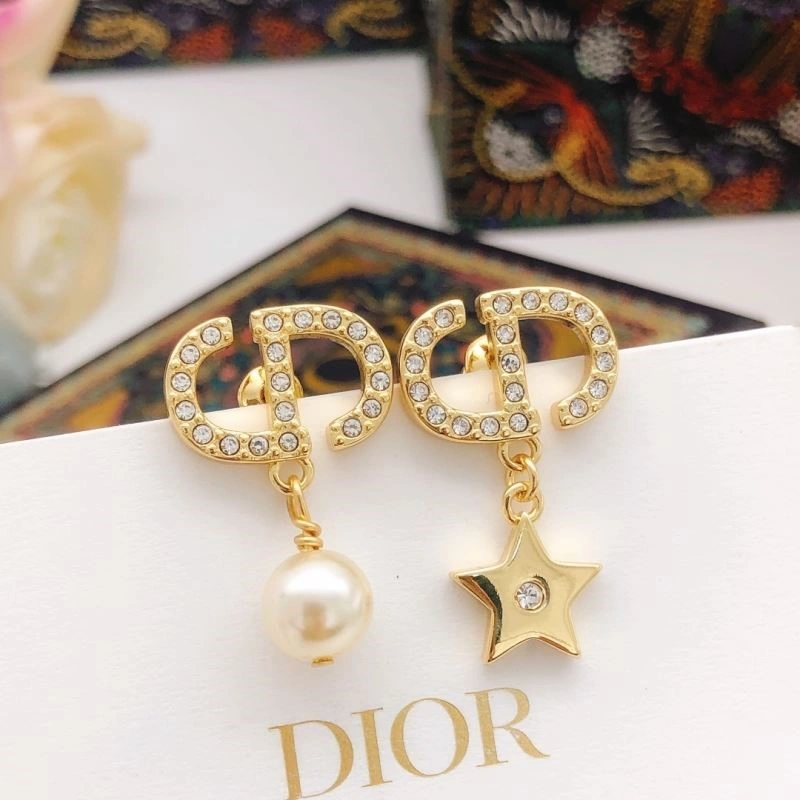 Christian Dior Earrings BestValue 233142