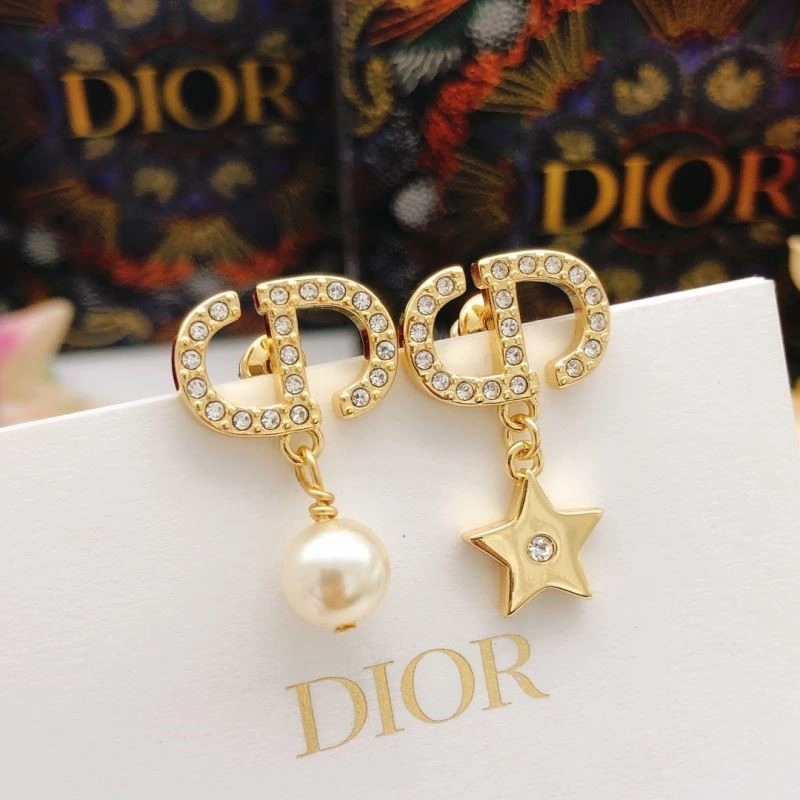 Christian Dior Earrings BestValue 233142