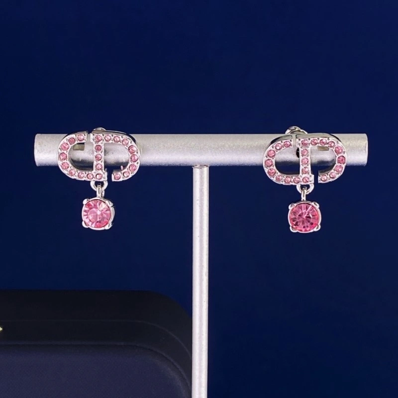 Comfortable Christian Dior Earrings 233136
