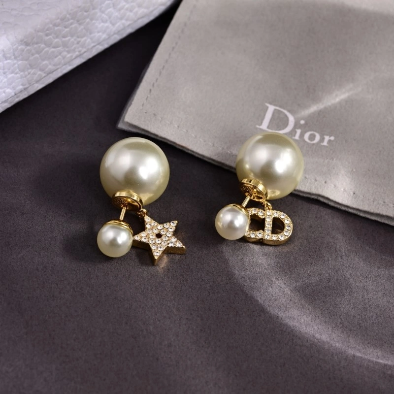 Christian Dior Earrings NewStyle 233177