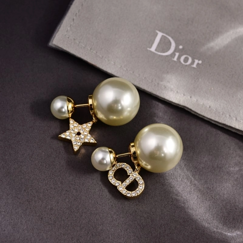 Christian Dior Earrings NewStyle 233177