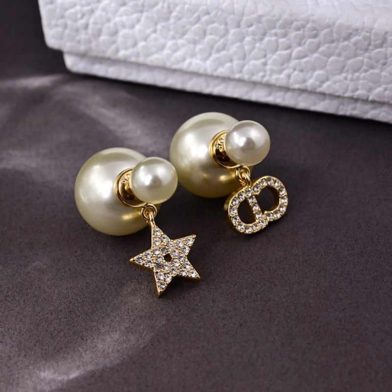 Christian Dior Earrings NewStyle 233177