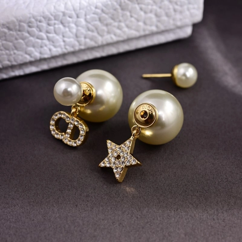 Christian Dior Earrings NewStyle 233177