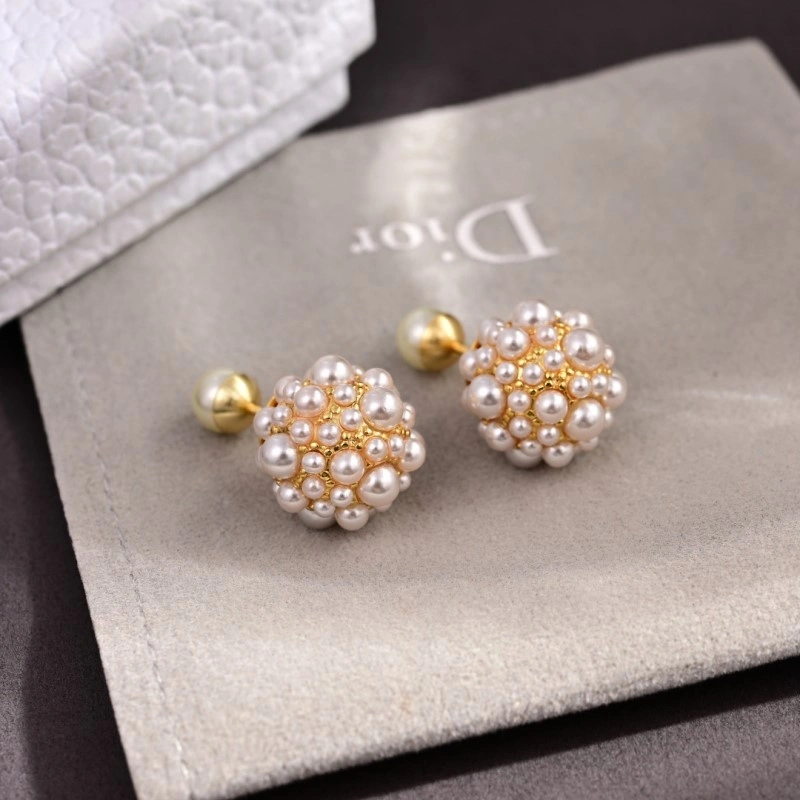 Lightweight Christian Dior Earrings 233132