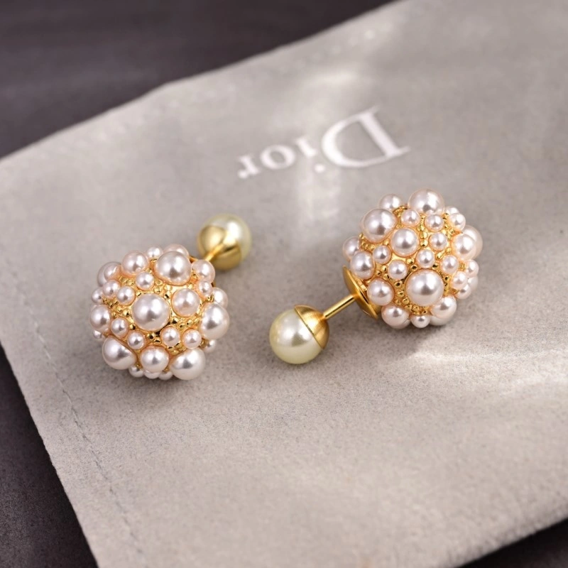 Lightweight Christian Dior Earrings 233132