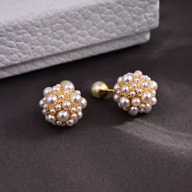 Lightweight Christian Dior Earrings 233132